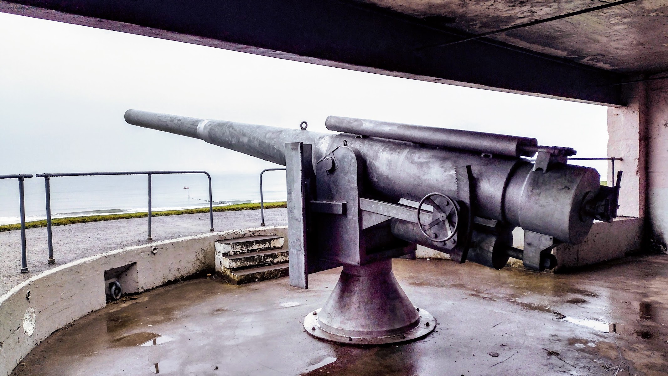 Blyth Battery