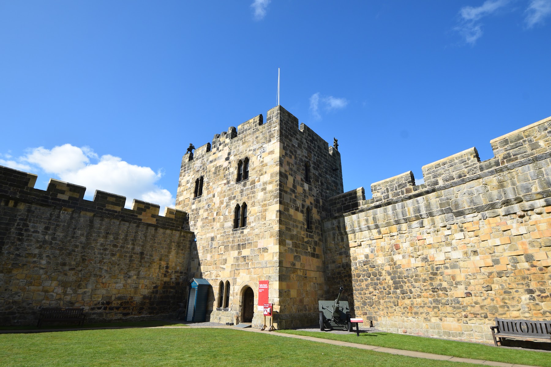 Fusiliers Museum of Northumberland