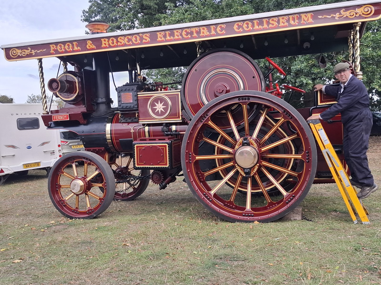 MVMA Yesteryear Rally