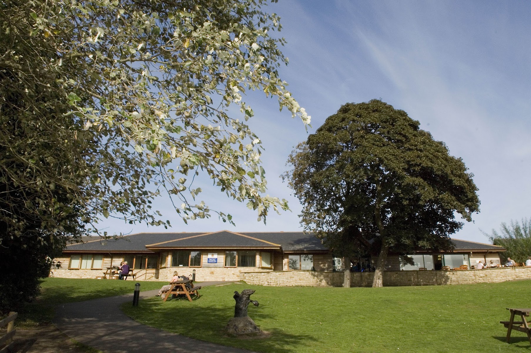The Rising Sun Countryside Centre