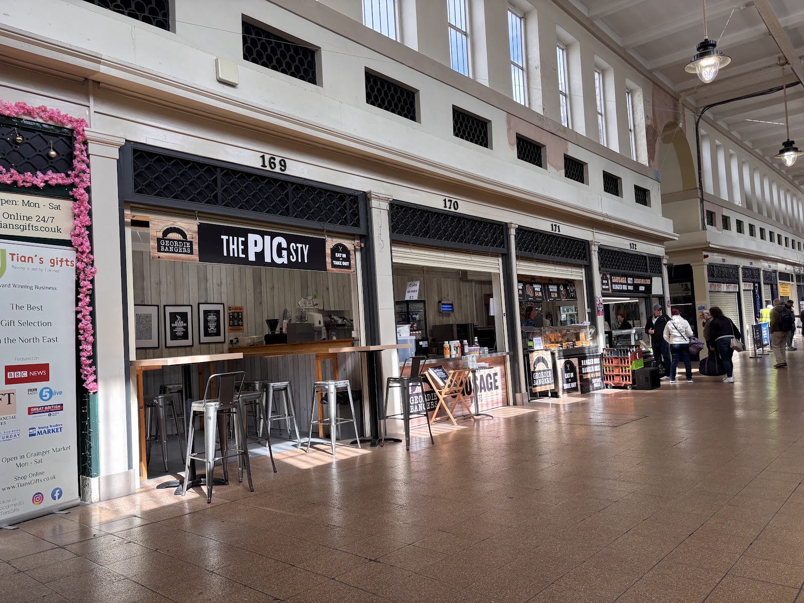 Grainger Market