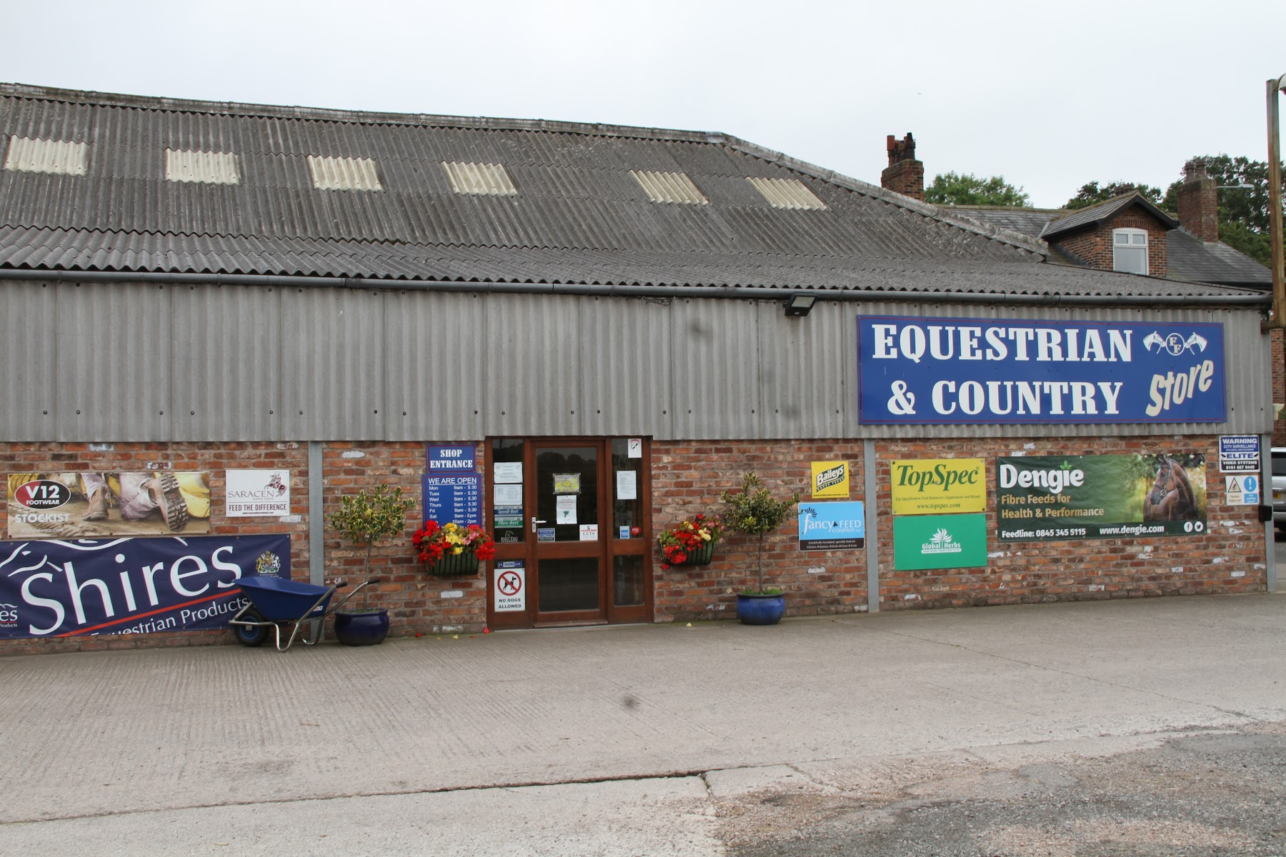 Fearns Farm Equestrian & Country