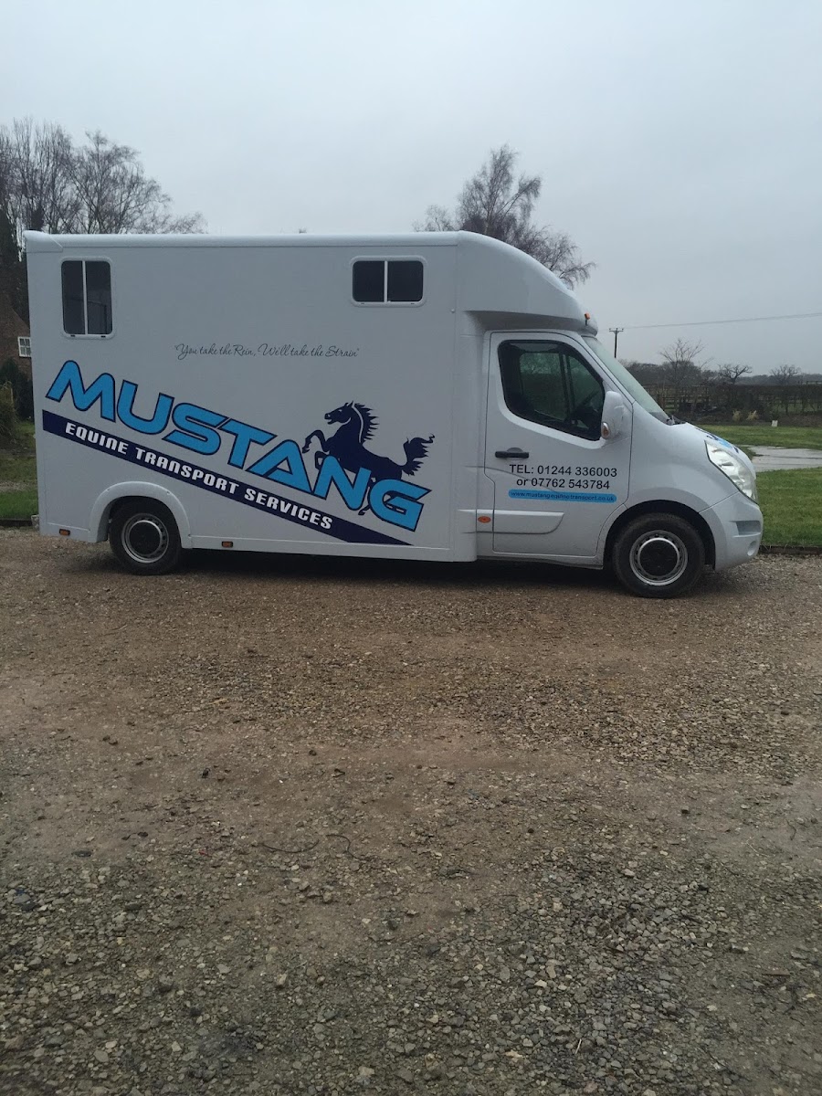 Mustang Equine Transport Ltd