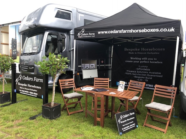 Cedars Farm Horseboxes Ltd