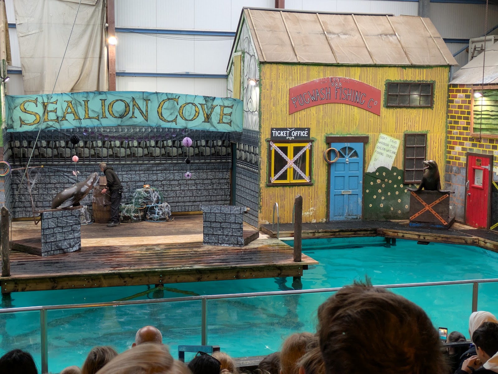 Sea Lion Centre