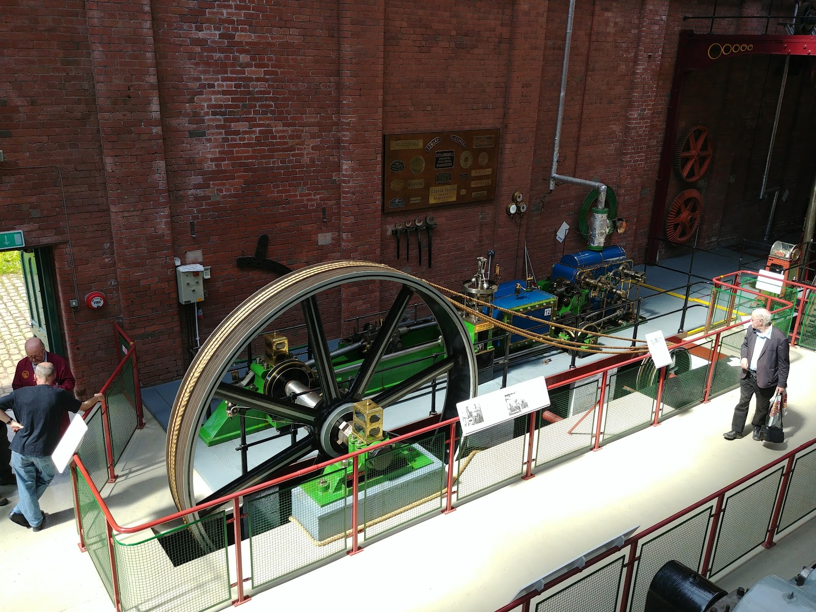 Bolton Steam Museum