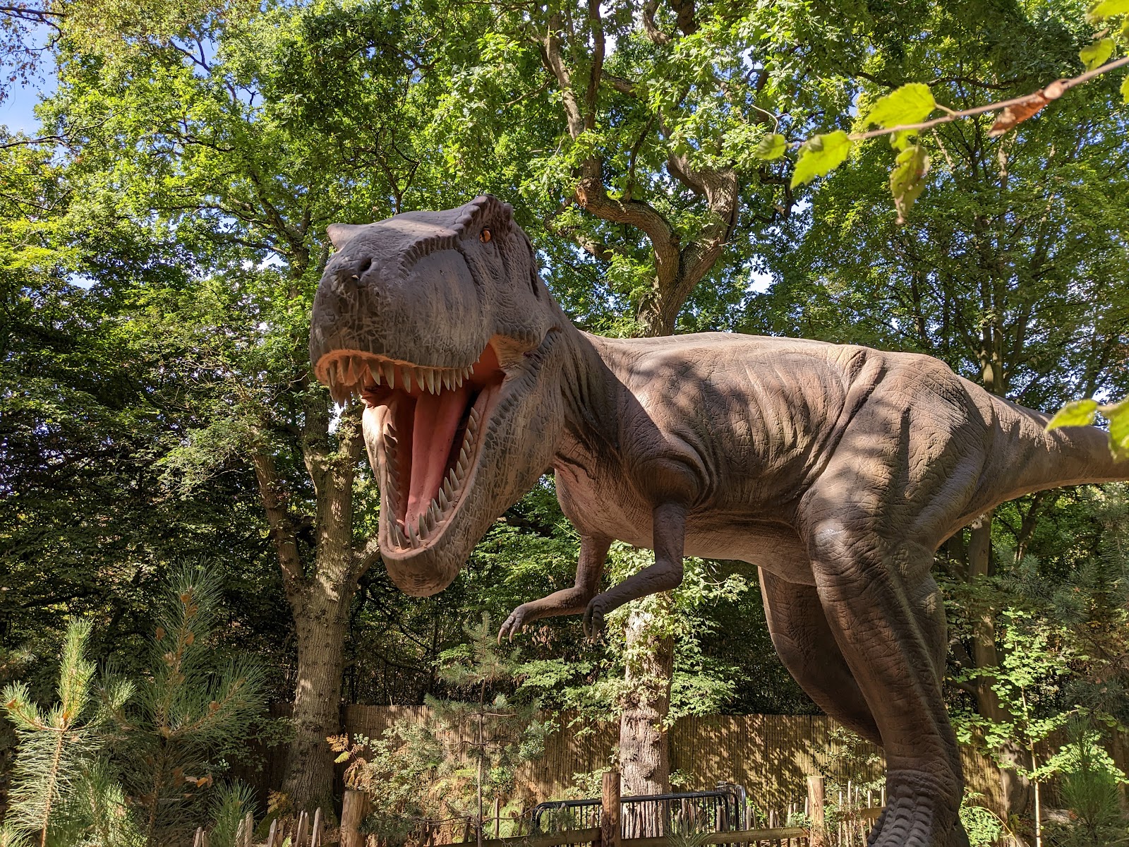 World of Dinosaurs