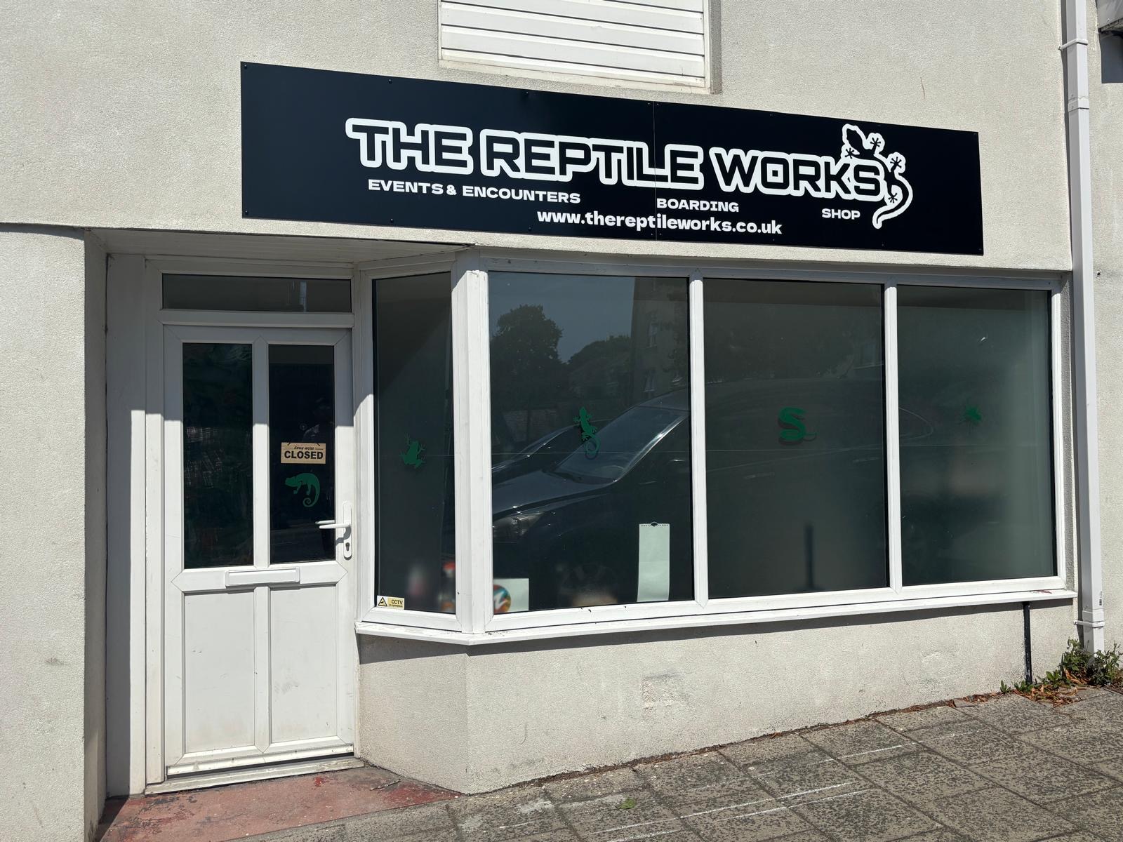 The Reptile Works