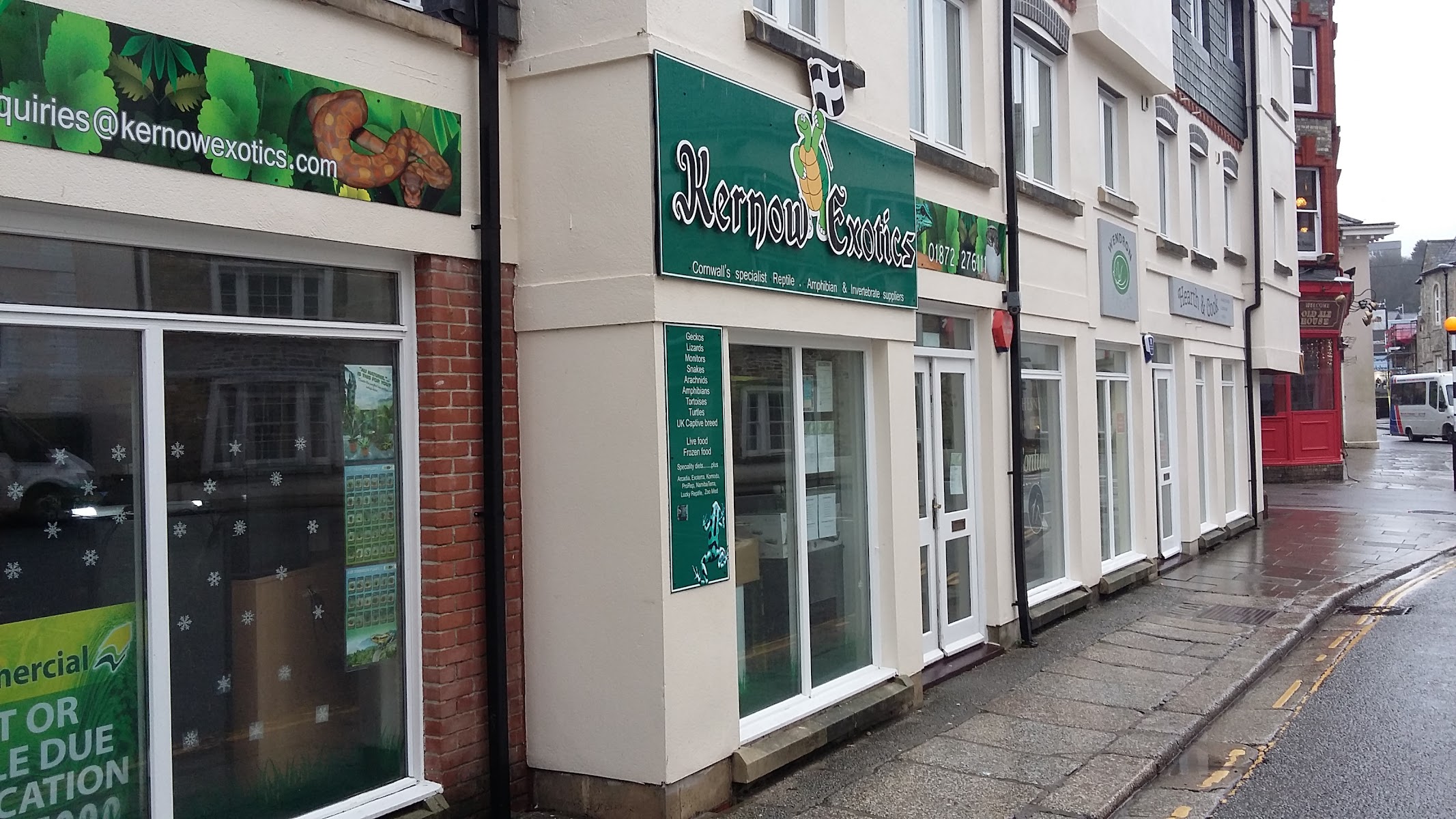 Kernow Aquatics & Reptiles