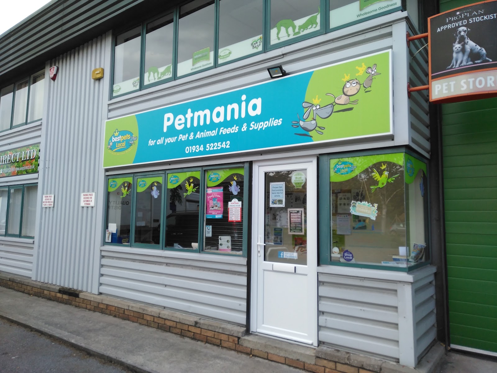 Petmania