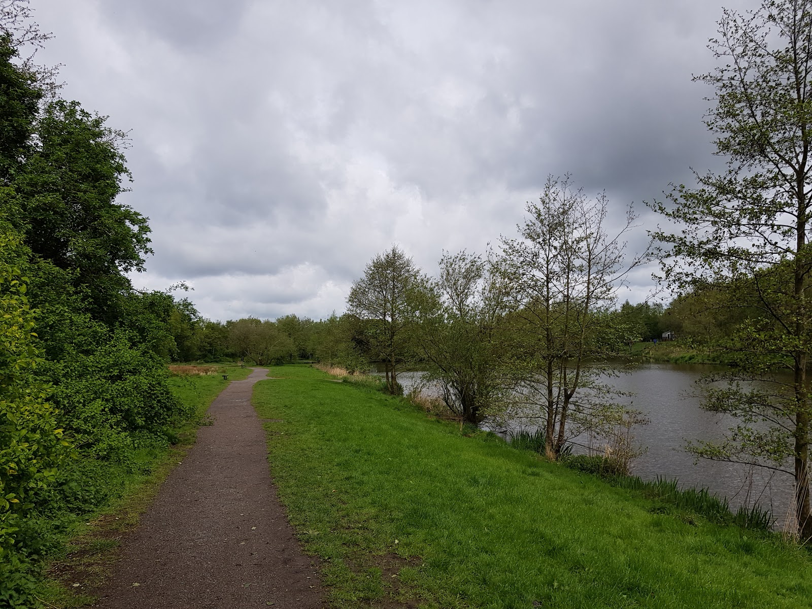 Orrell Water Park