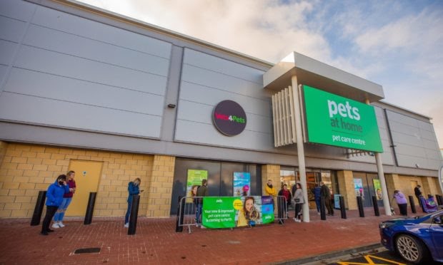 Pets at Home Perth