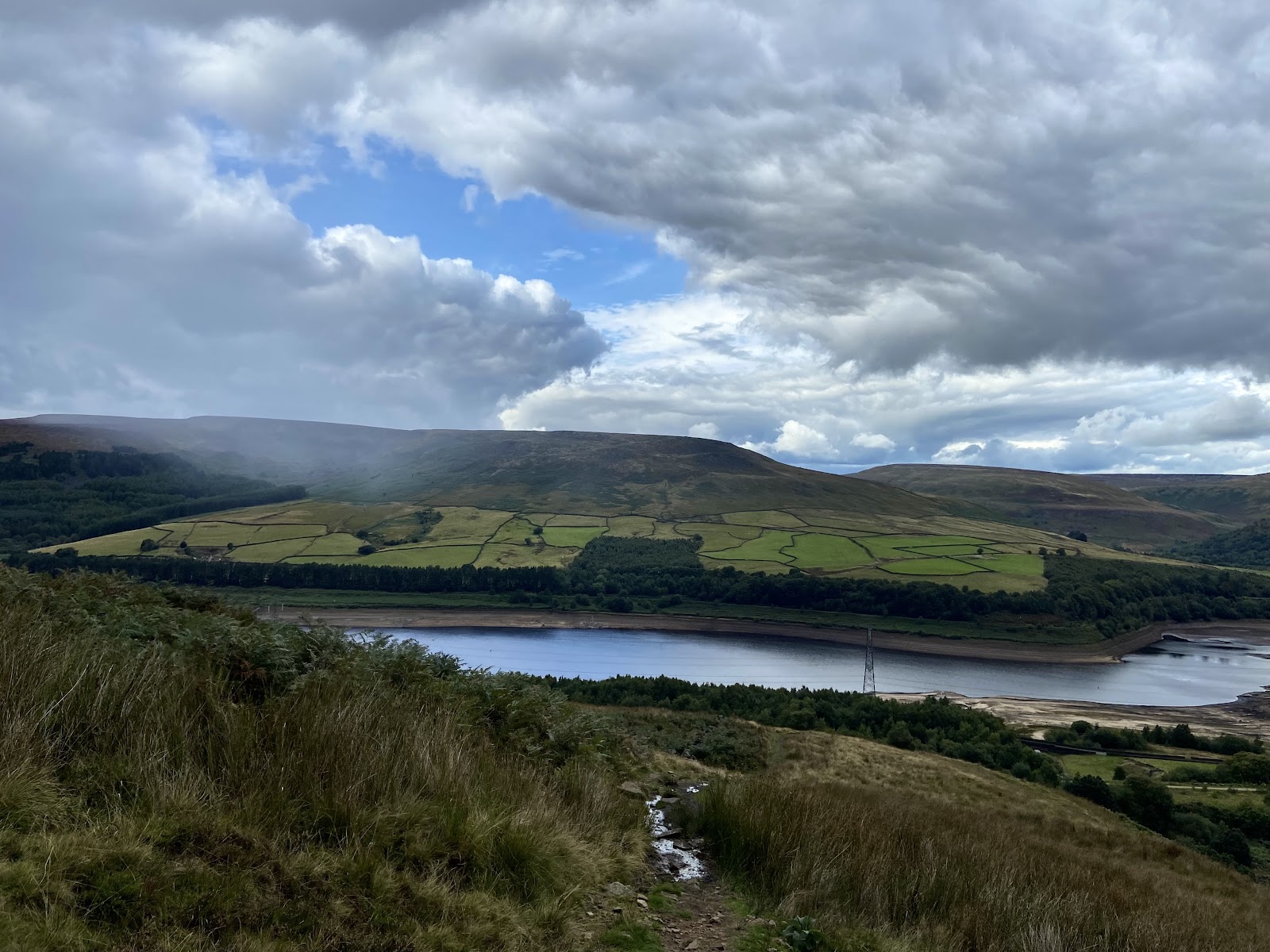 Snake Pass Summit