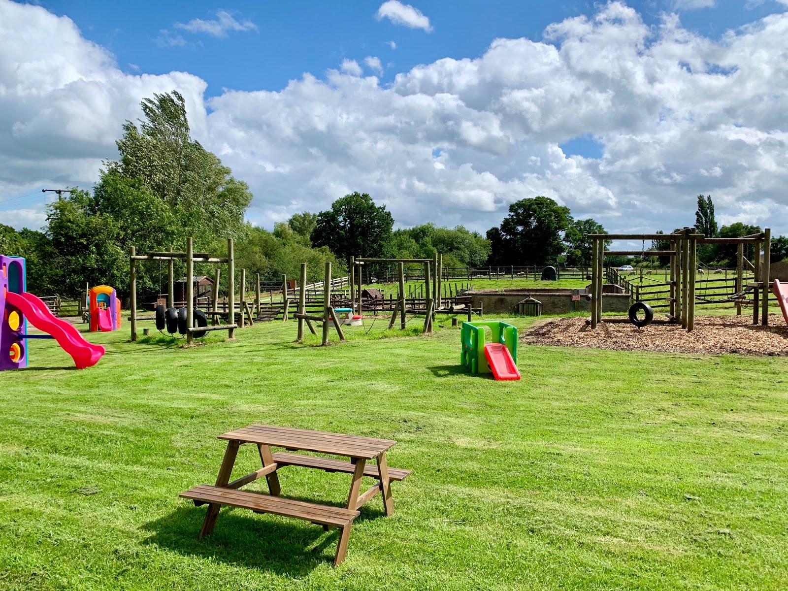 Lakemore Farm Park
