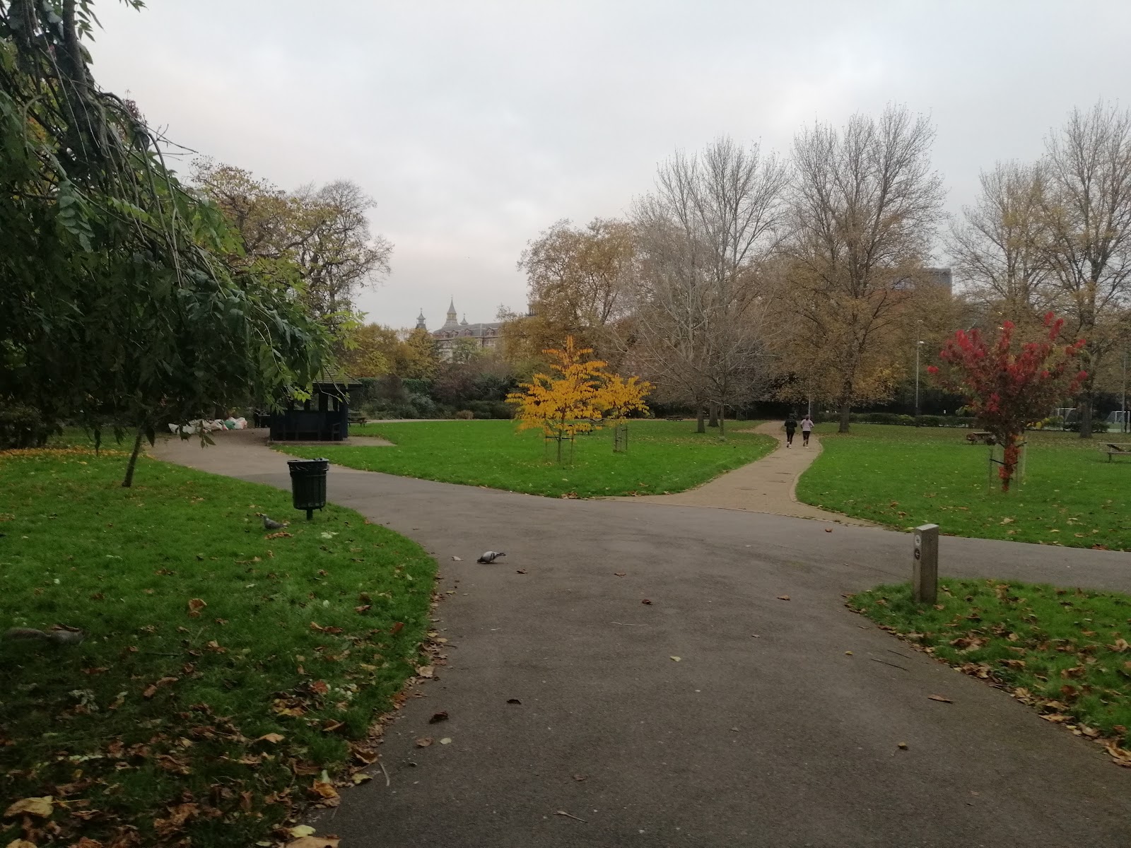 Archbishop's Park Playground