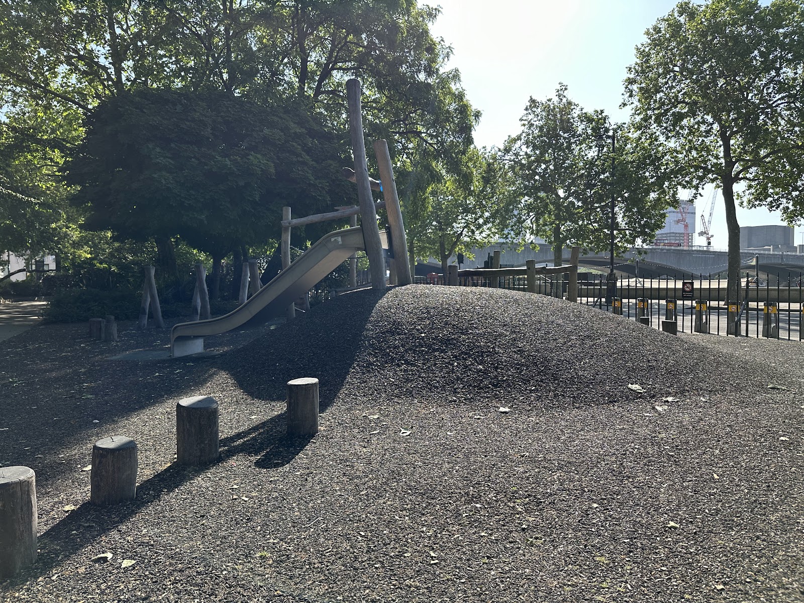 Victoria Embankment Playground