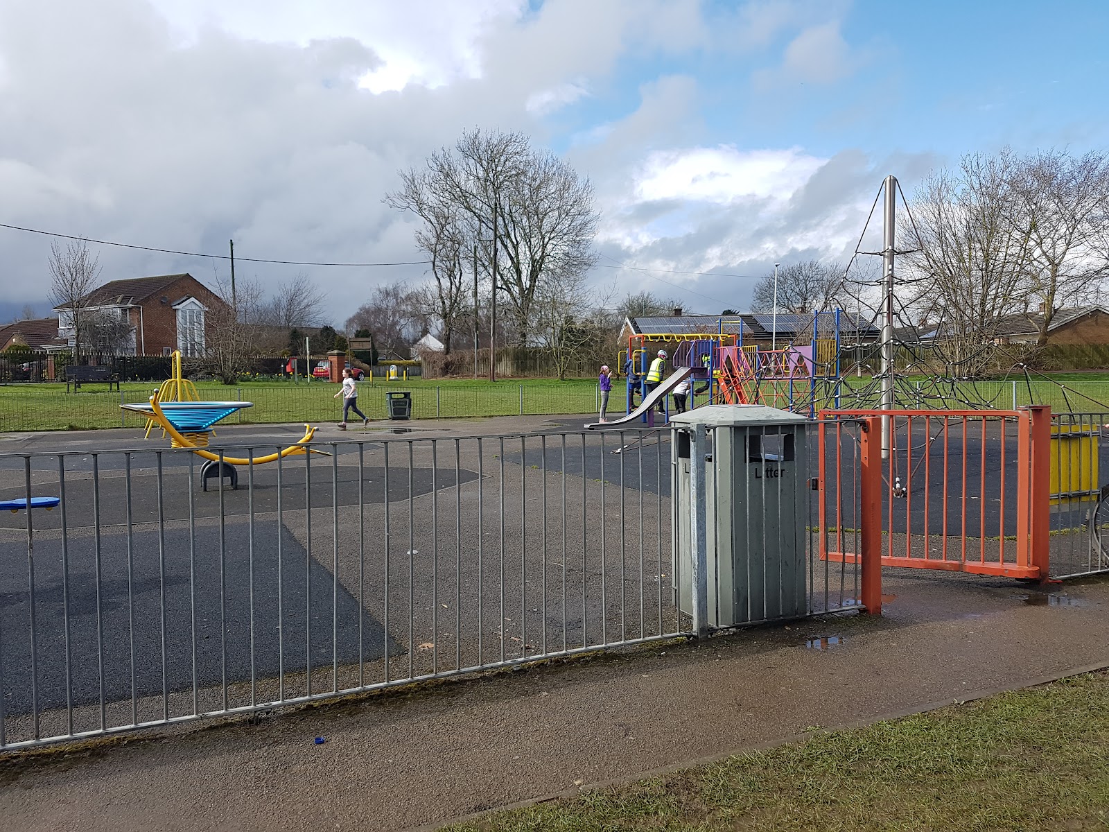 Middleton St George Play Park and Field