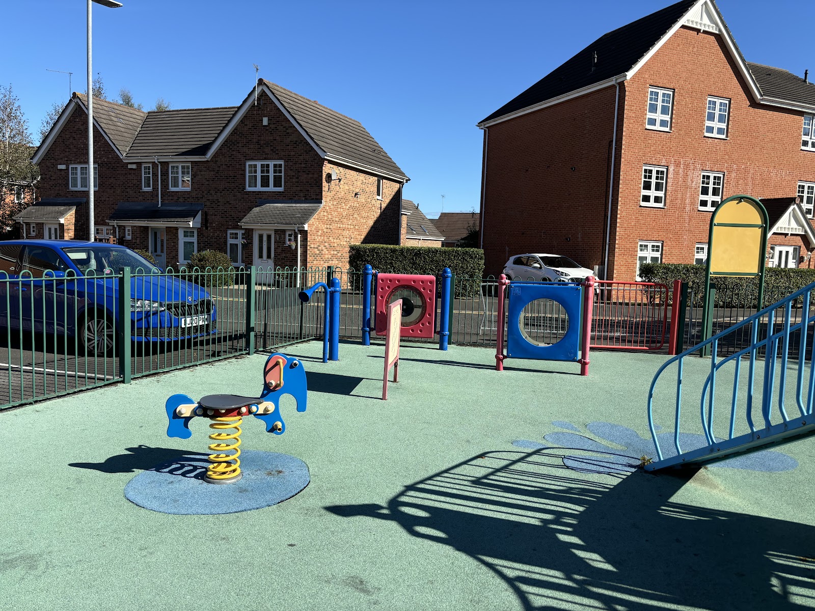 Play Area