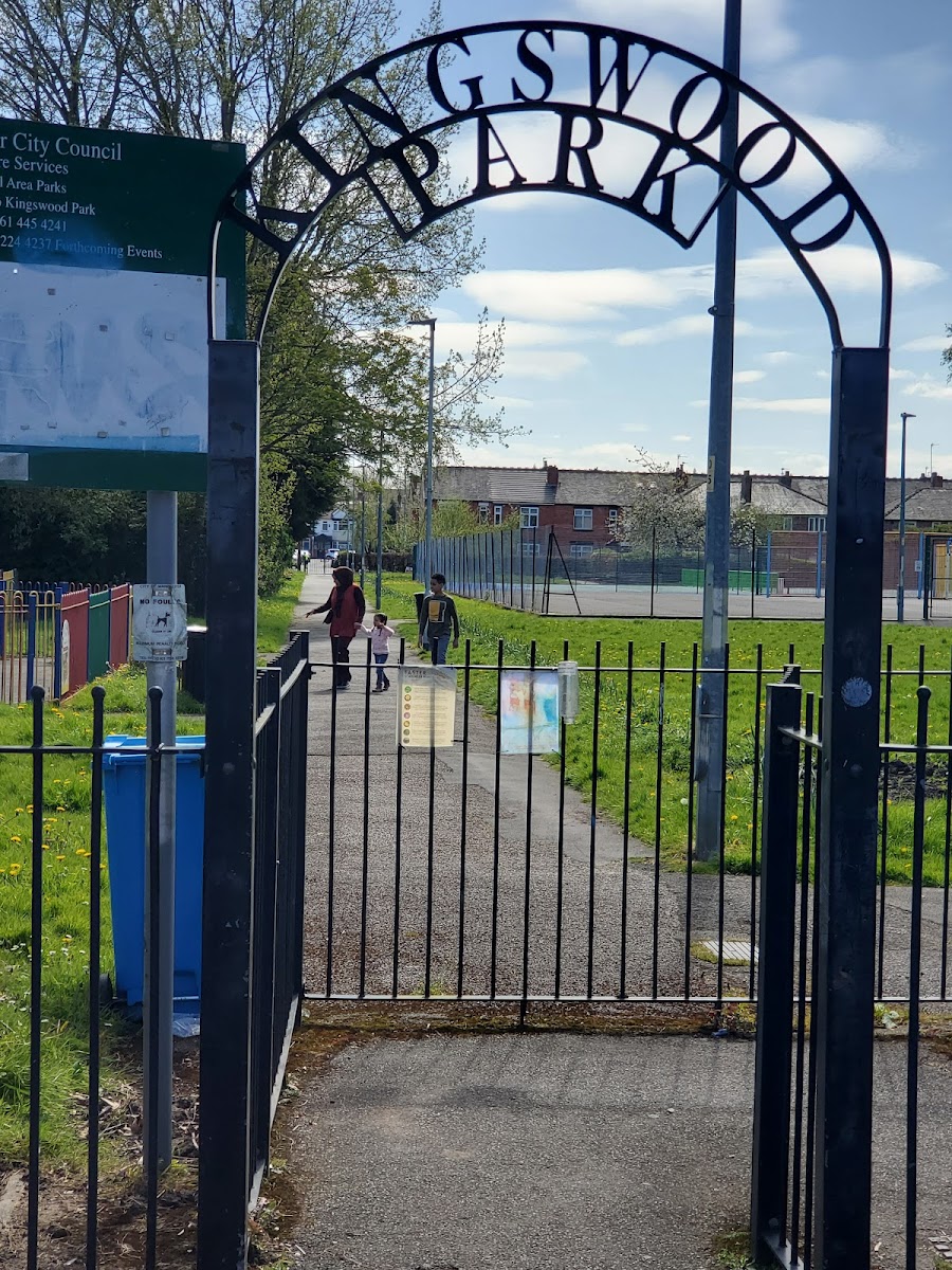 Kingswood Park Playground