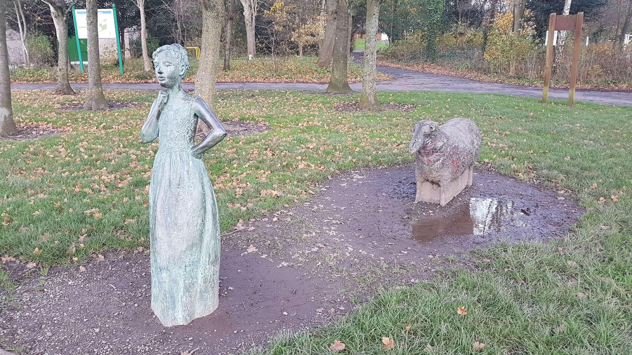 Birchwood Forest Park