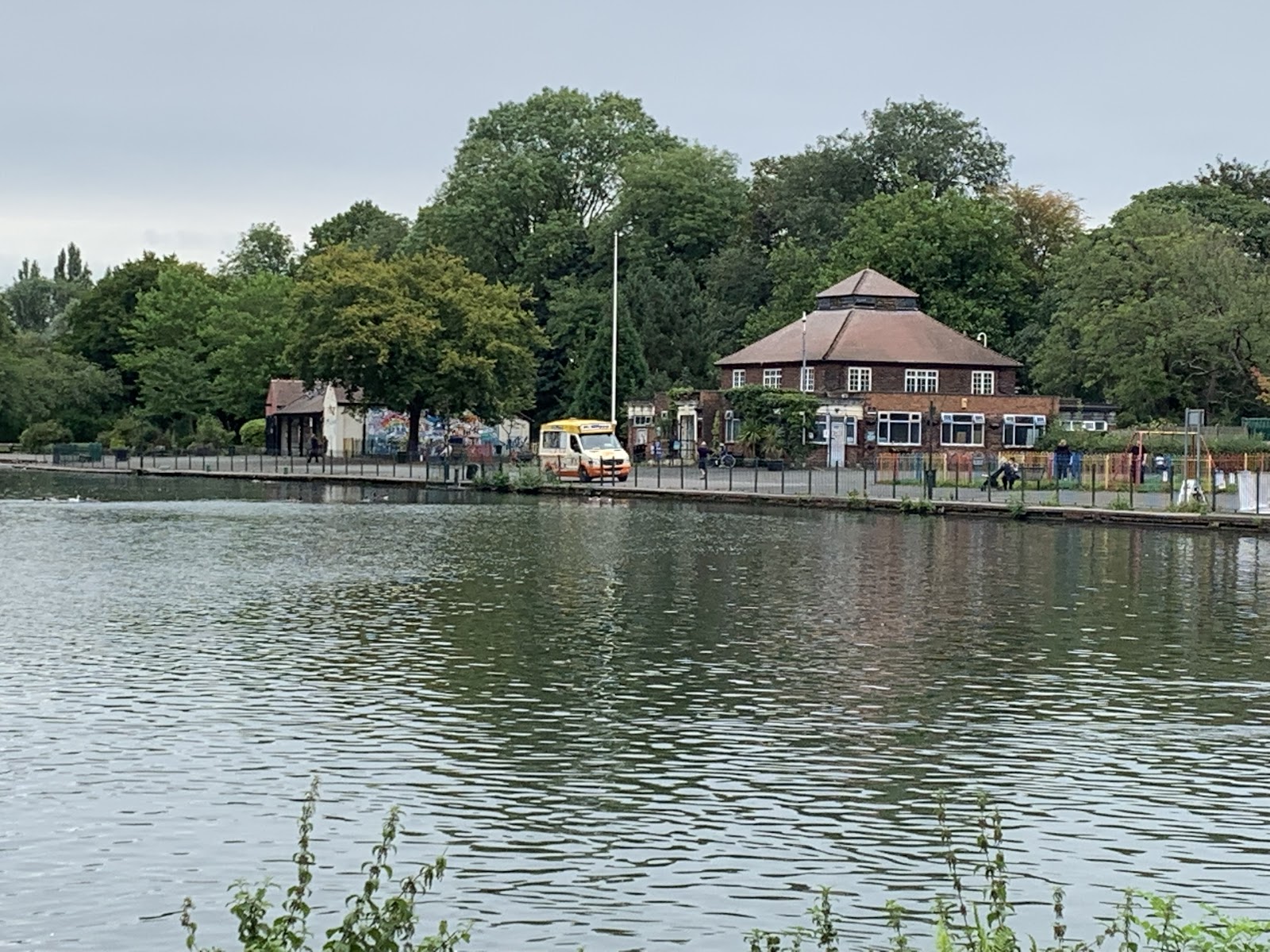 Platt Fields Playground