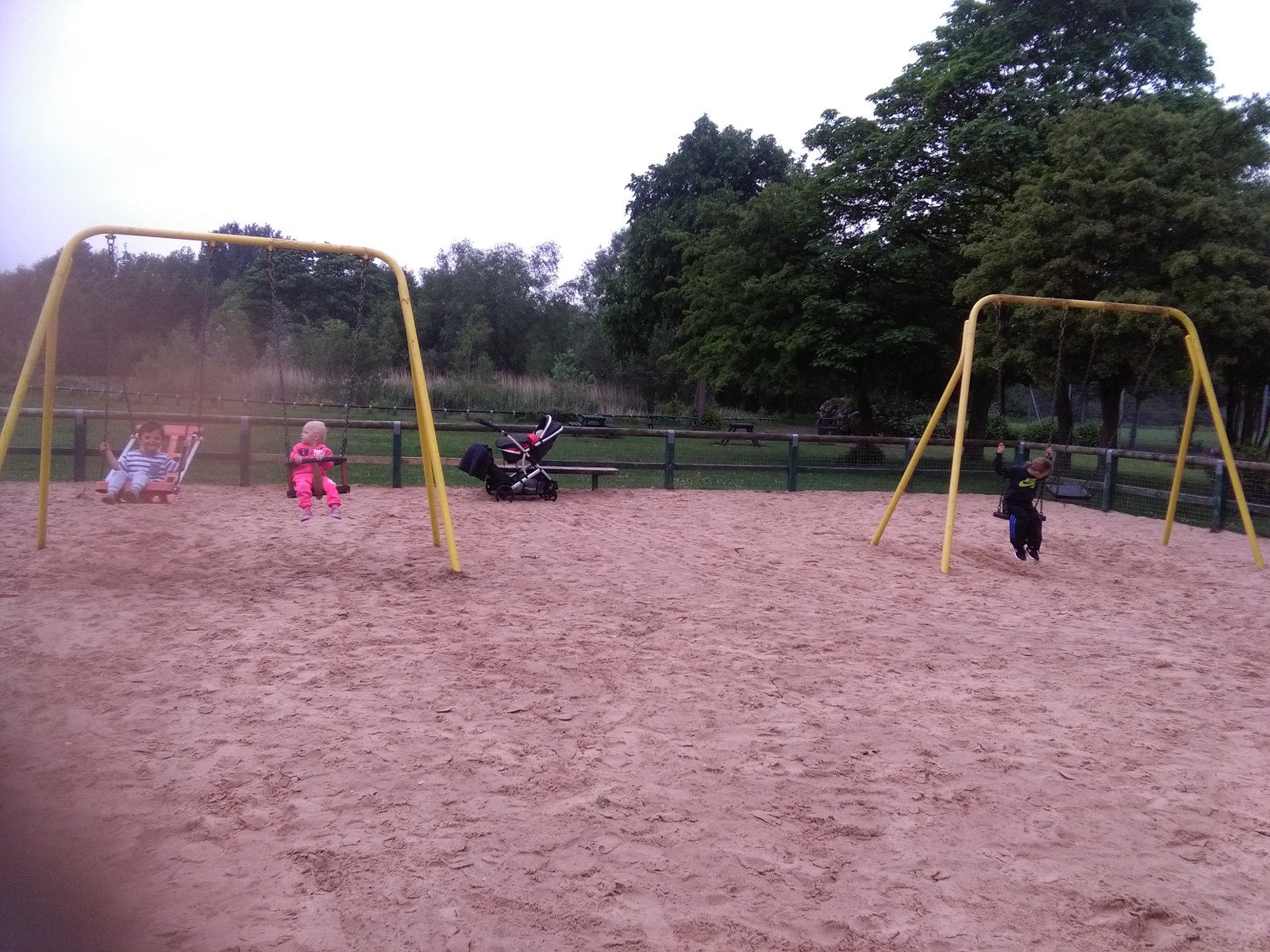 Leyland Park FoLP