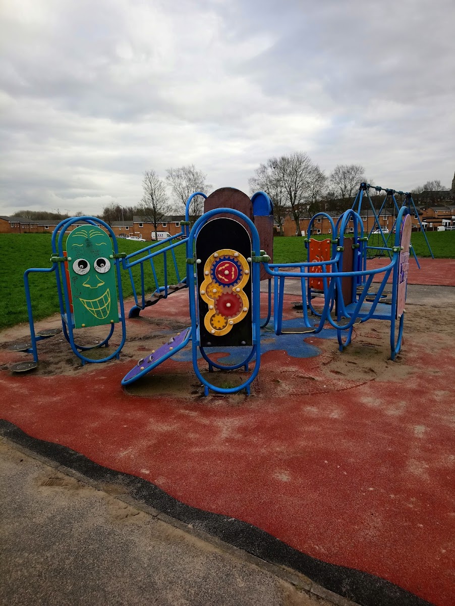 Platt Lane Play Area