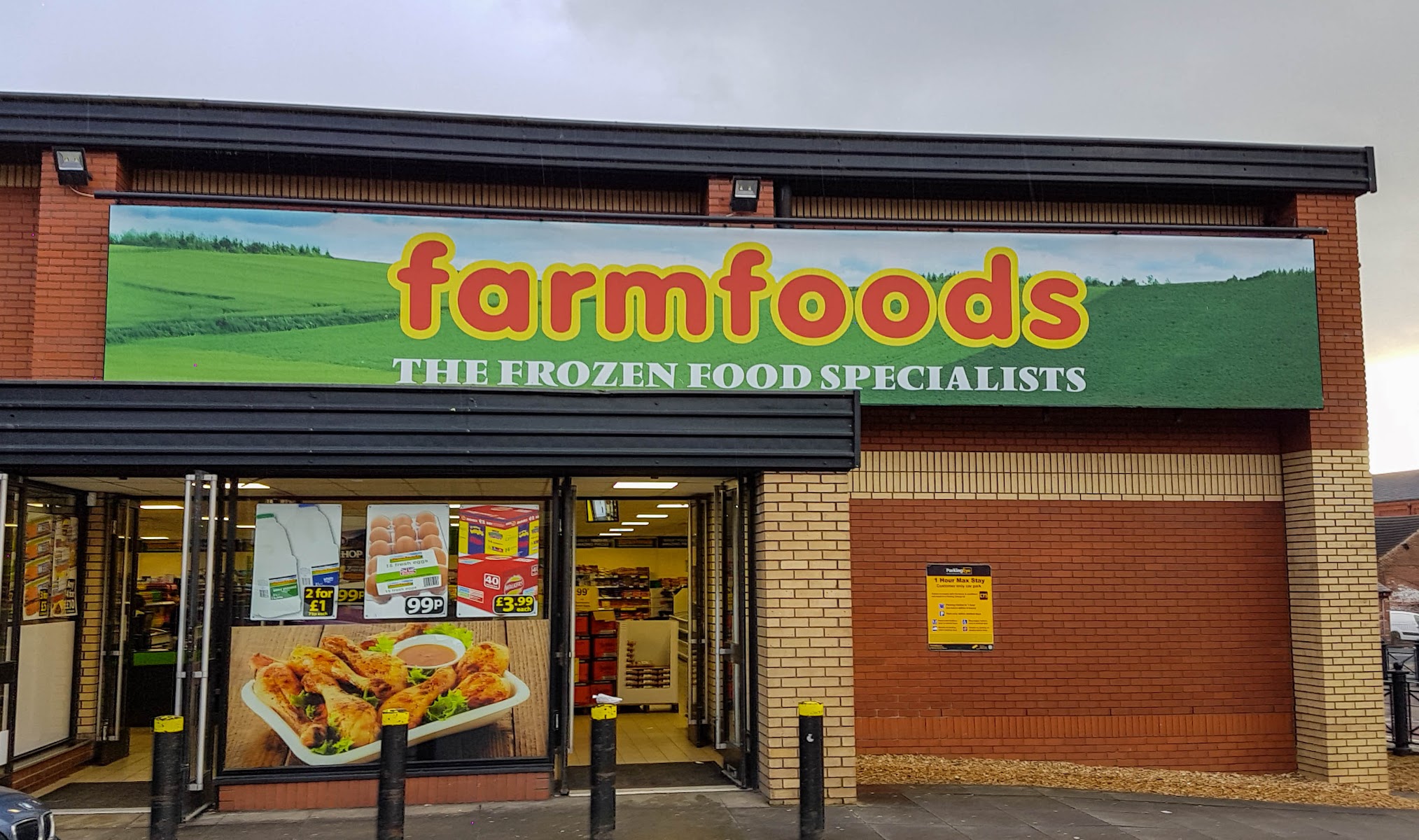 Farmfoods Ltd