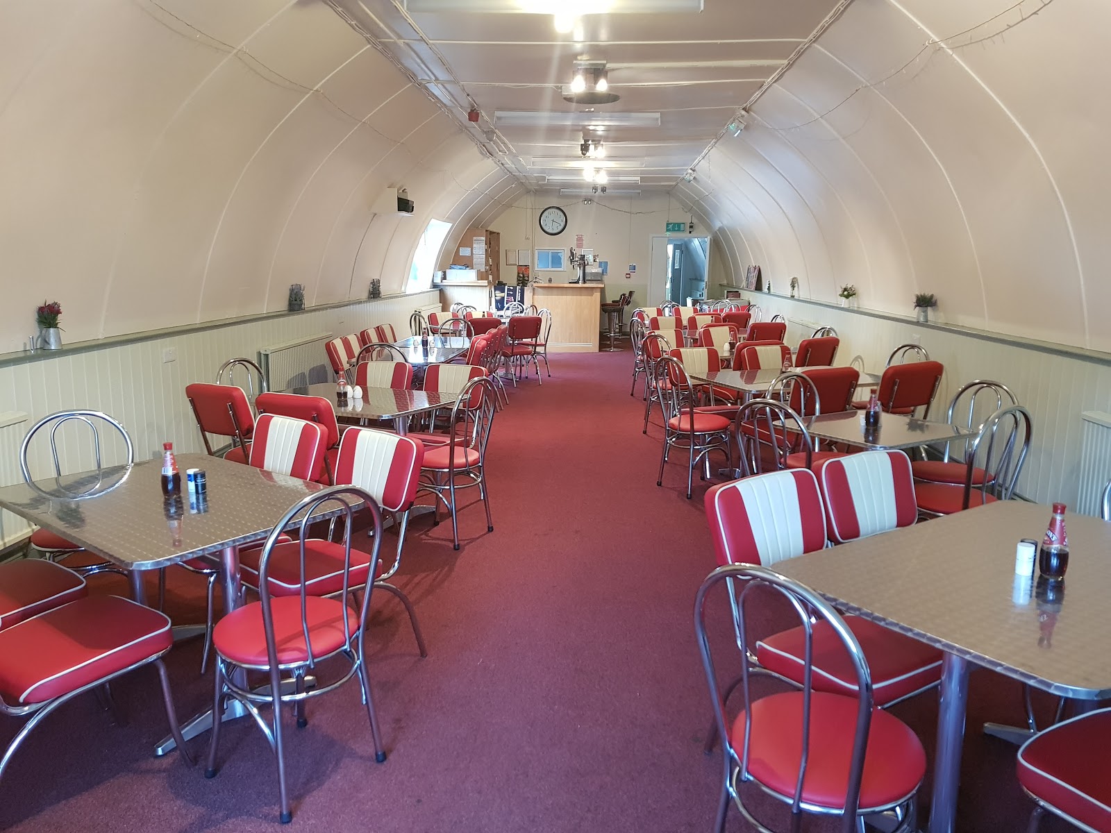 Charity Farm Cafe