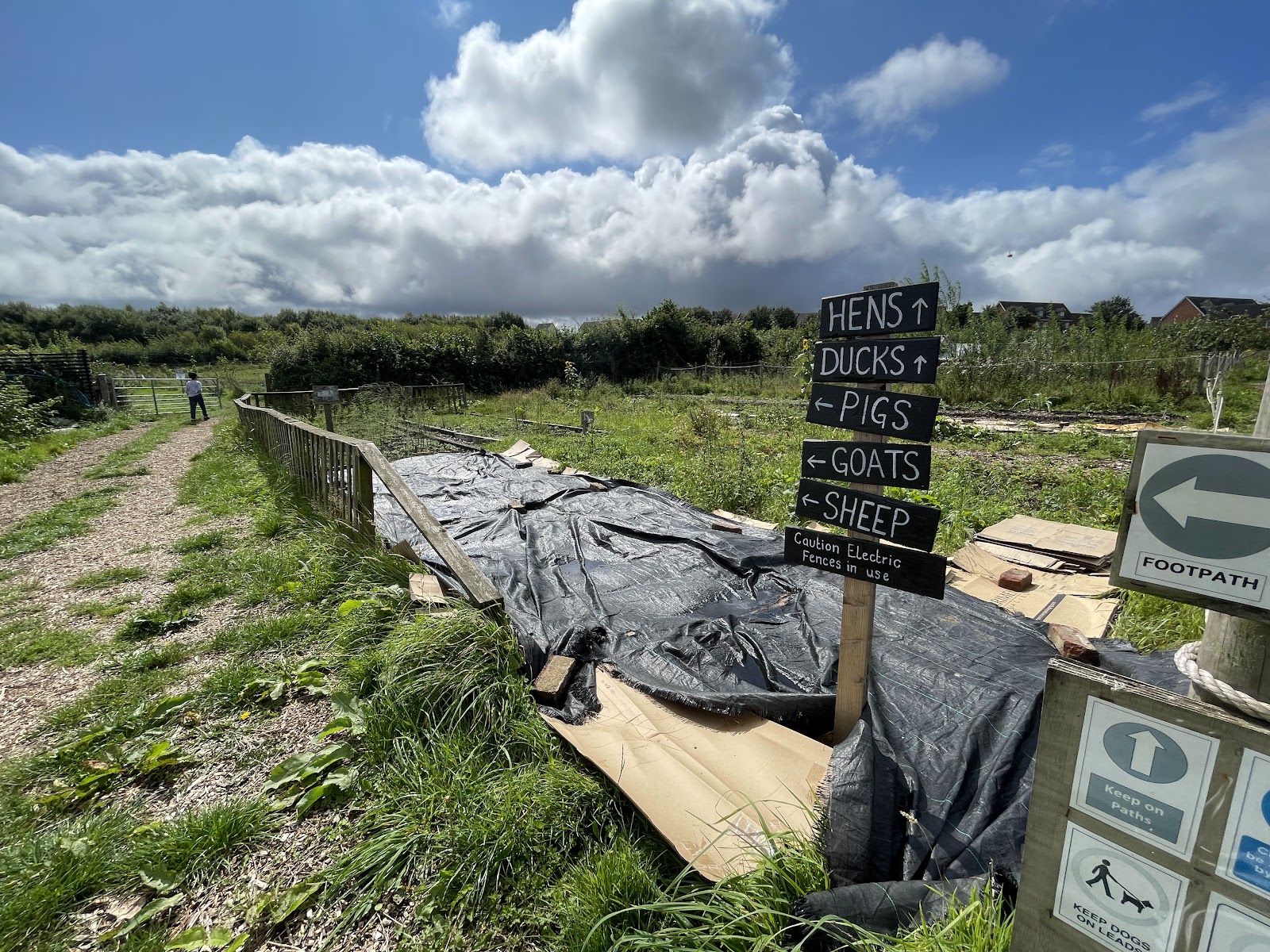 Greenslate Care Farm