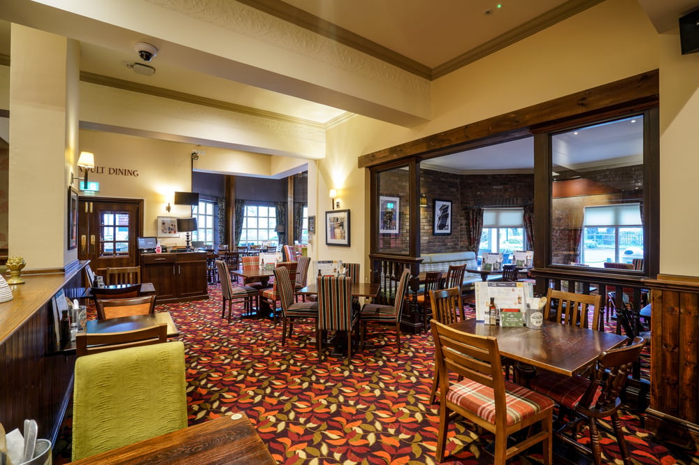 Juniper Farm - Dining & Carvery