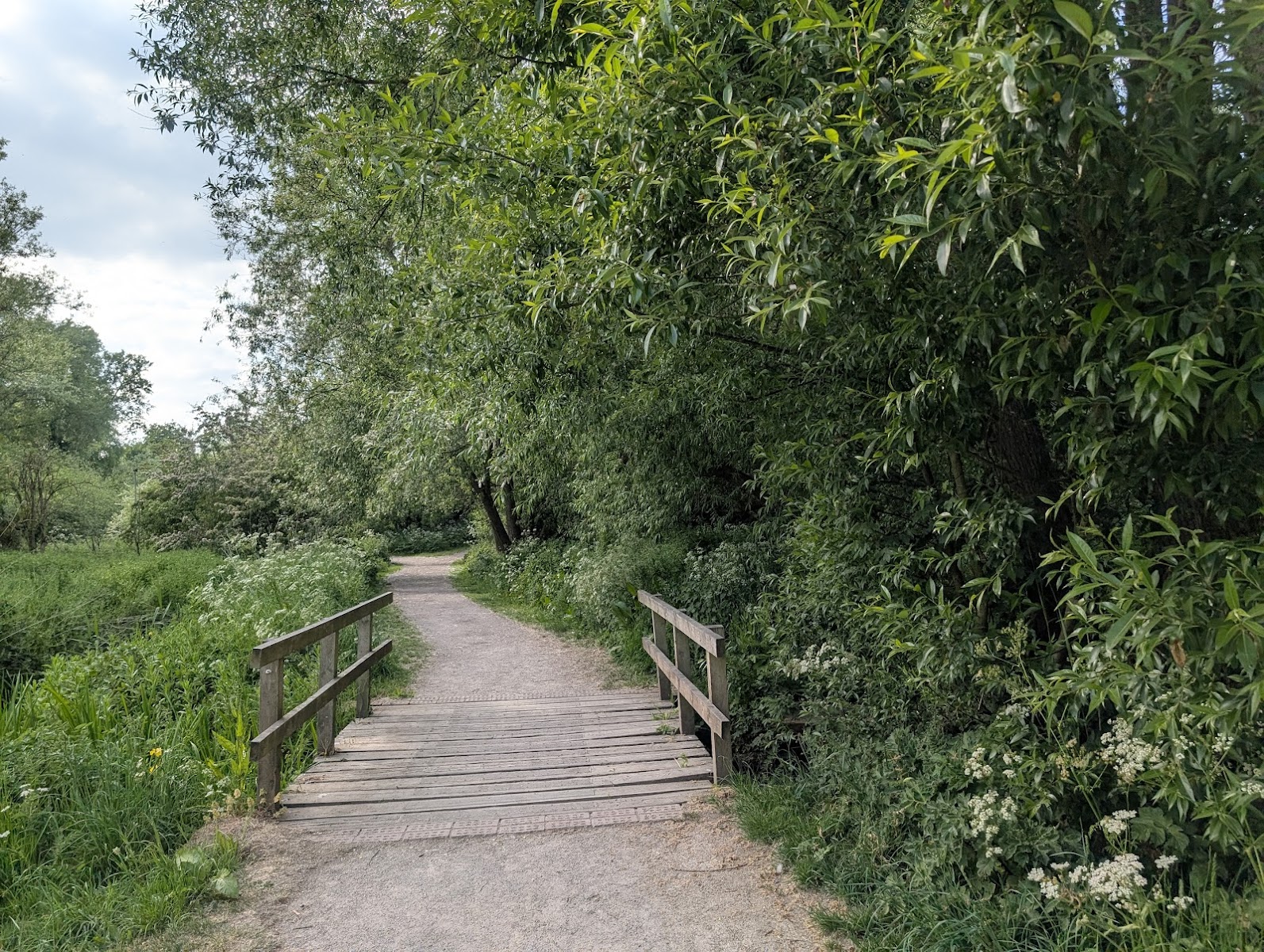 Caldy Nature Park