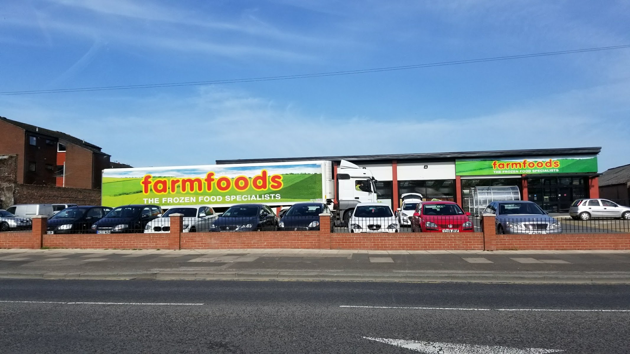 Farmfoods Ltd