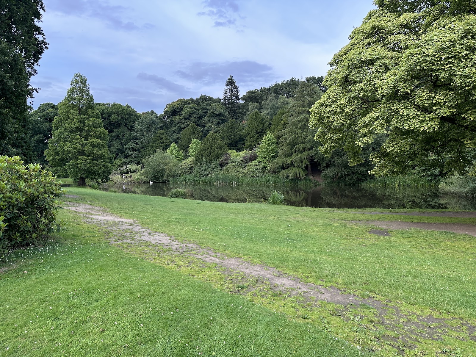 Temple Newsam Park - Farm