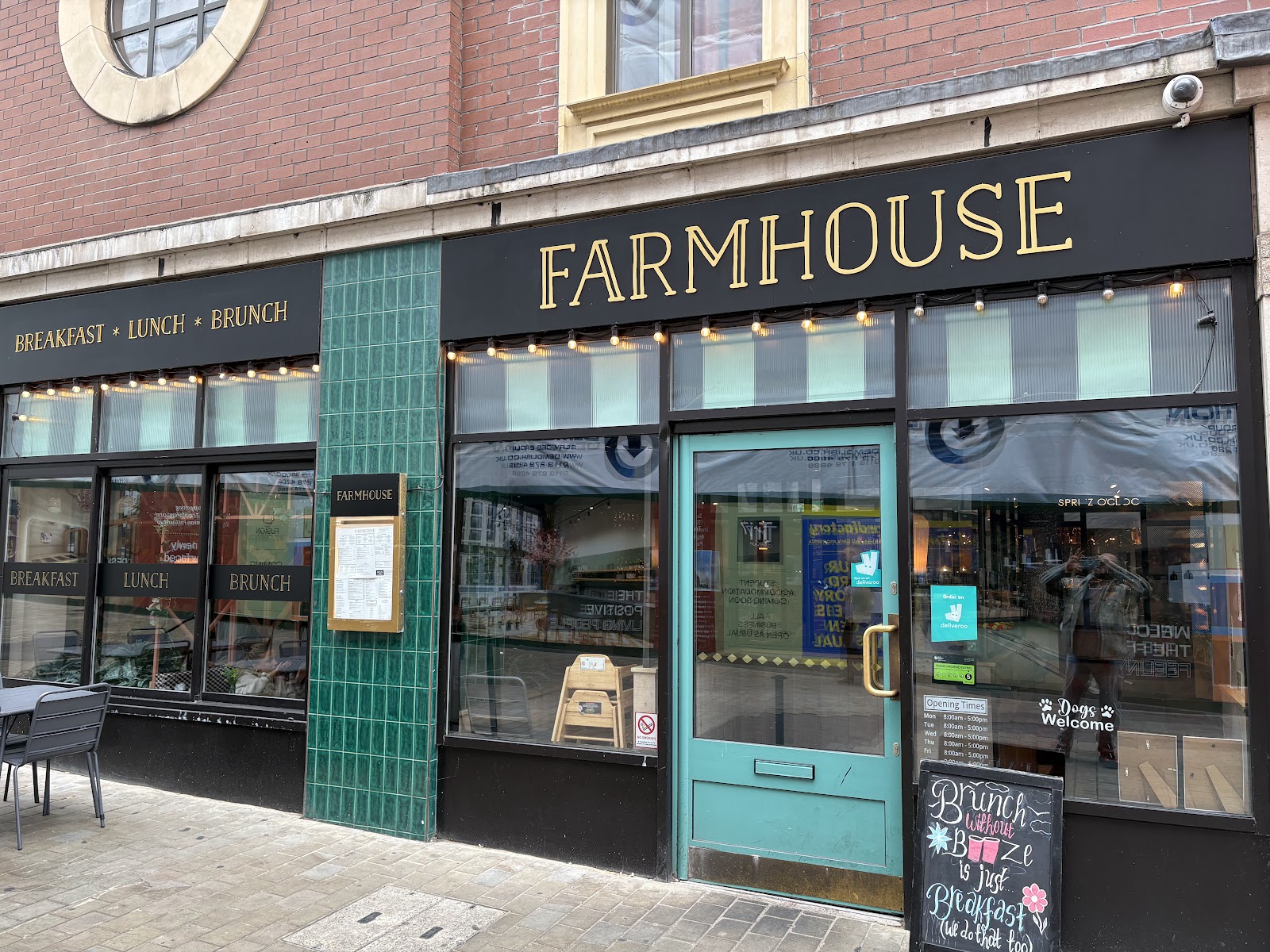 Farmhouse