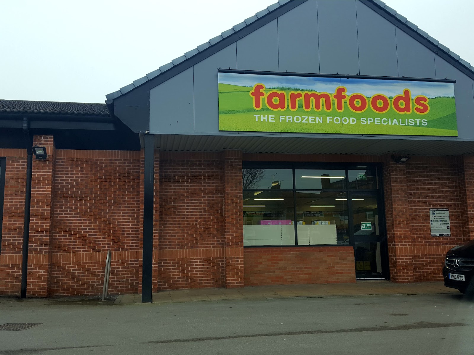 Farmfoods Ltd