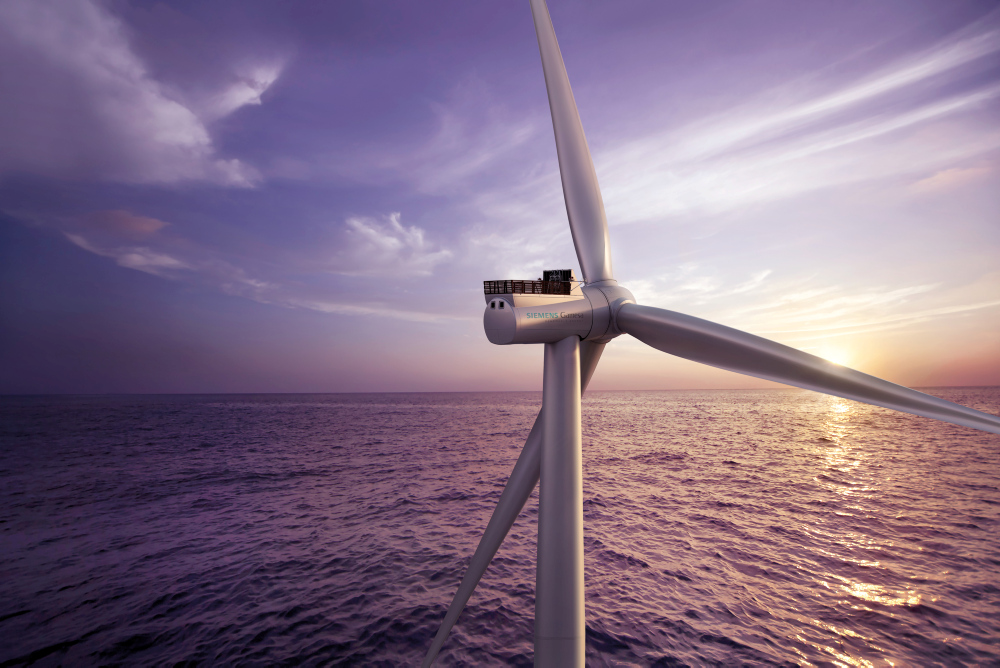 Siemens Gamesa Renewable Energy