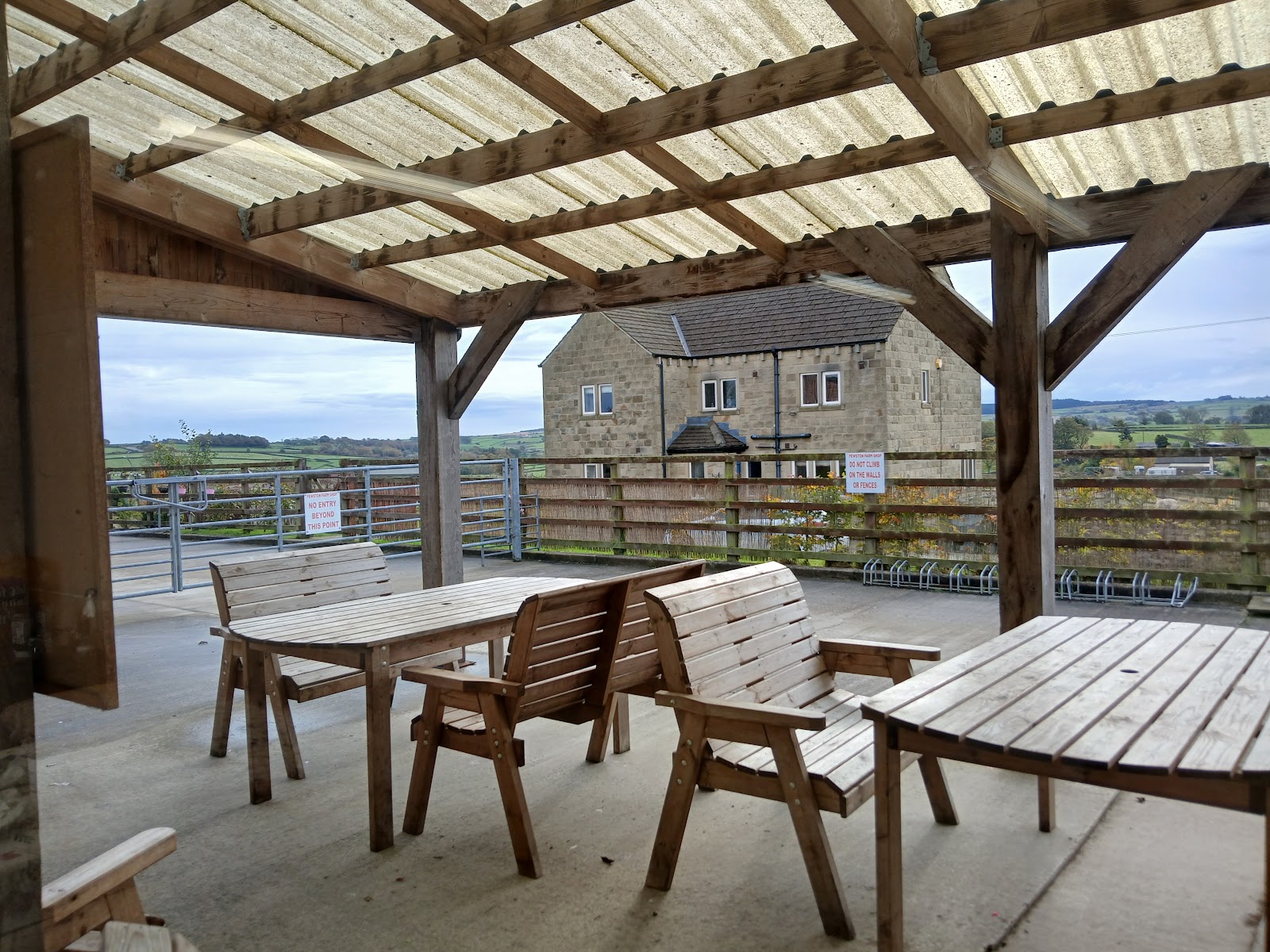 Fewston Farm Shop And Cafe