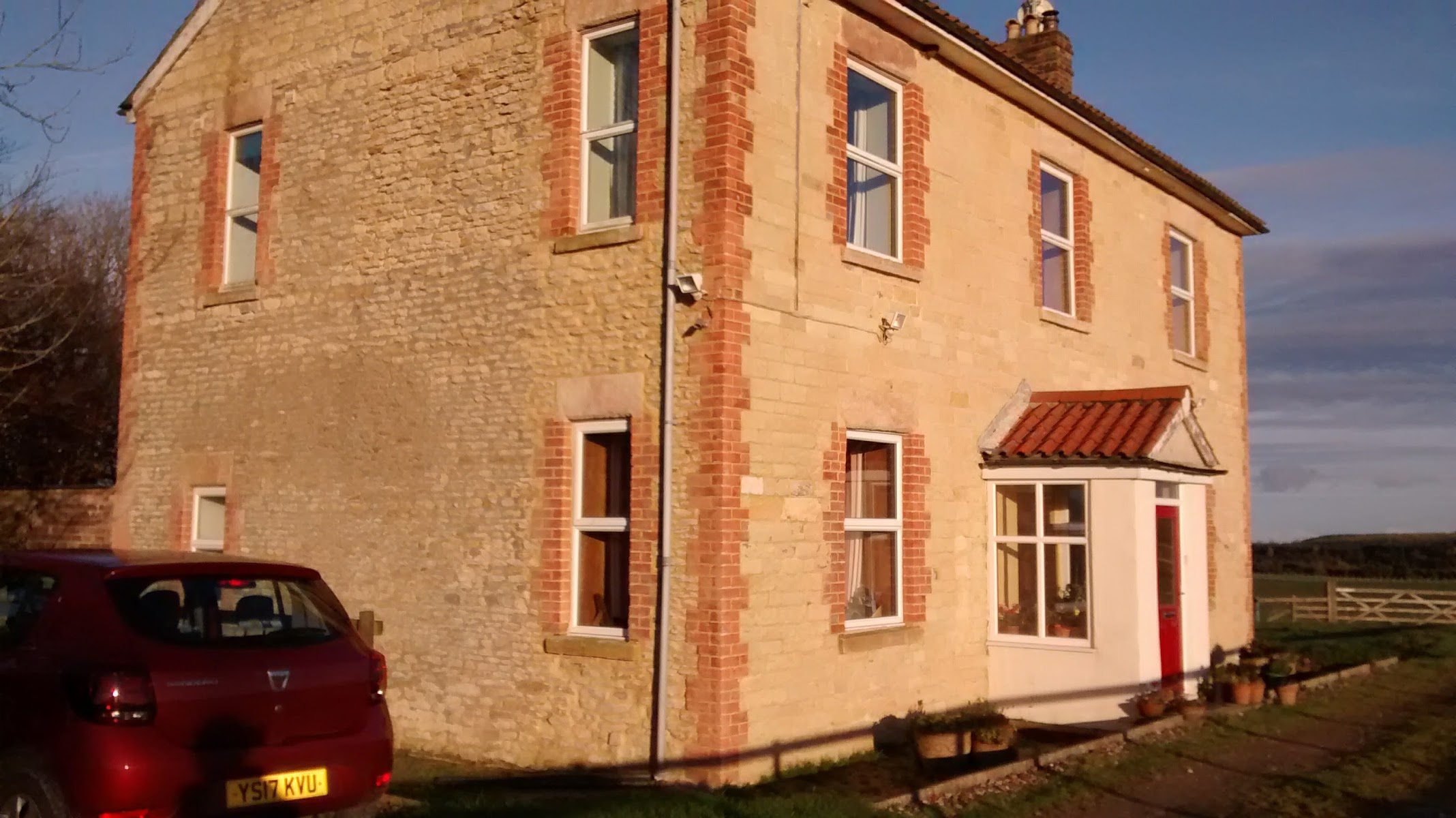 South Moor Farm