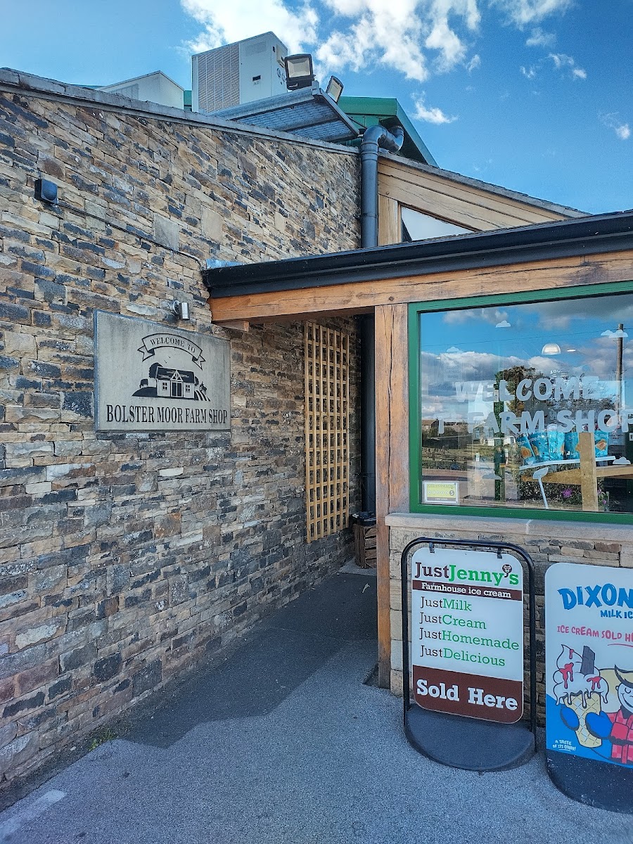 Bolster Moor Farmshop