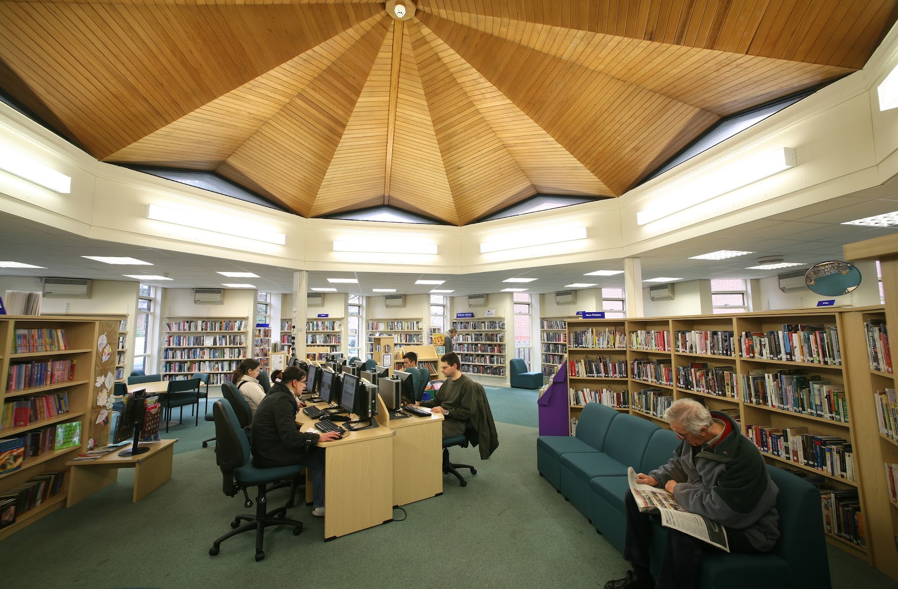 Cockerton Library