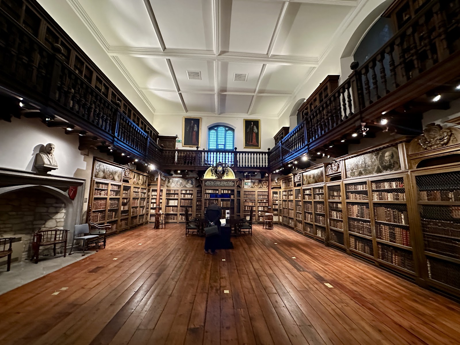 Cosin's Library