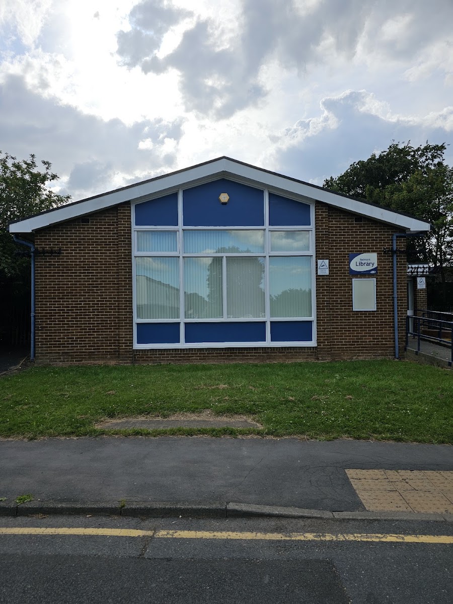 Belmont Library