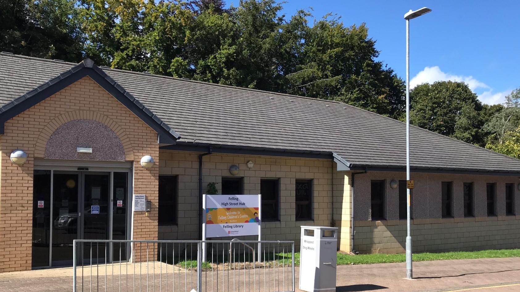 Felling Library