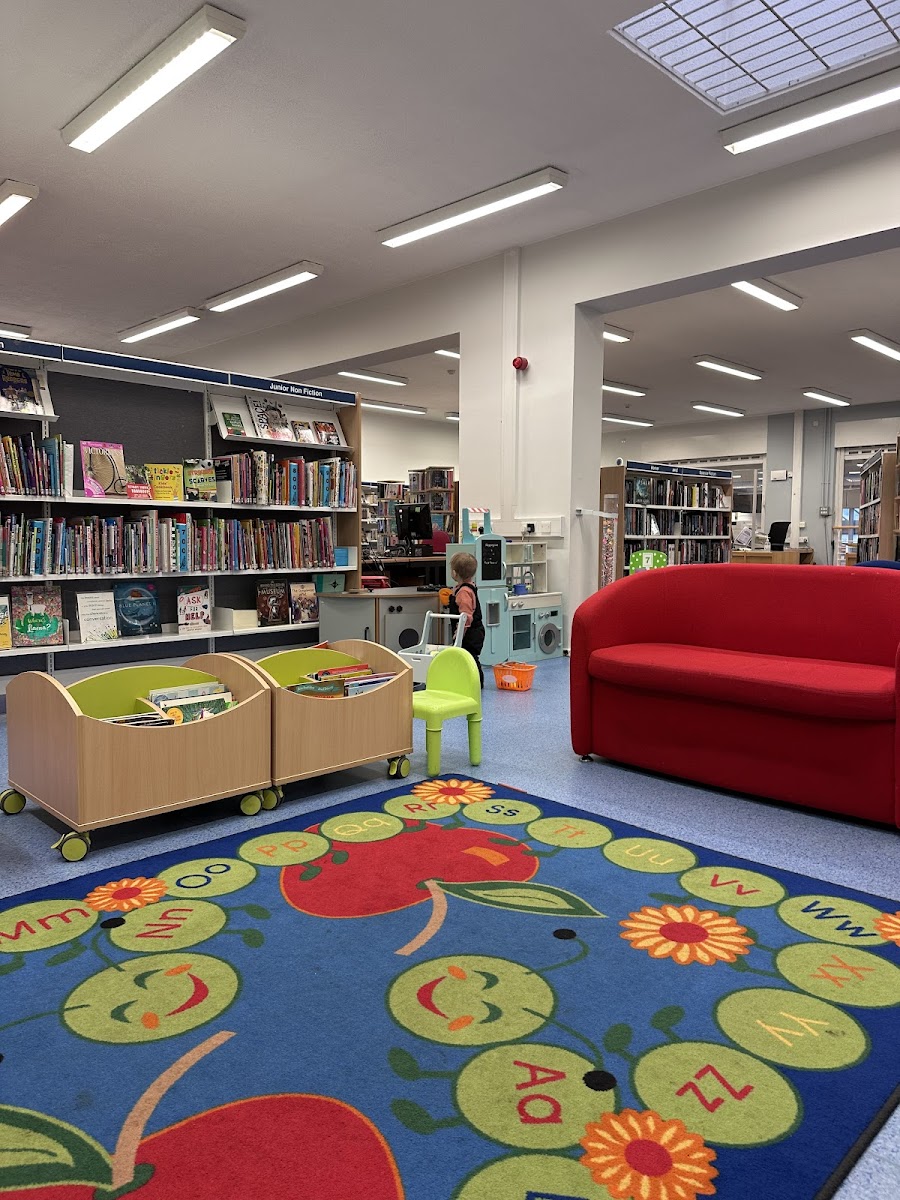 Birtley Library