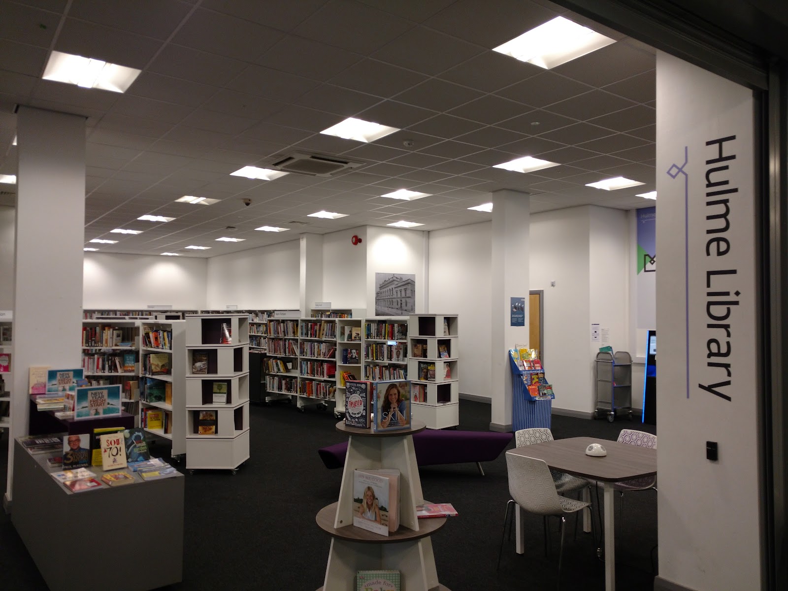 Hulme Library