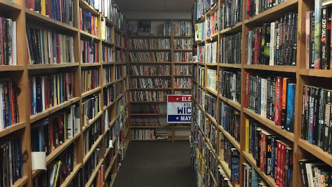 Gorton Library