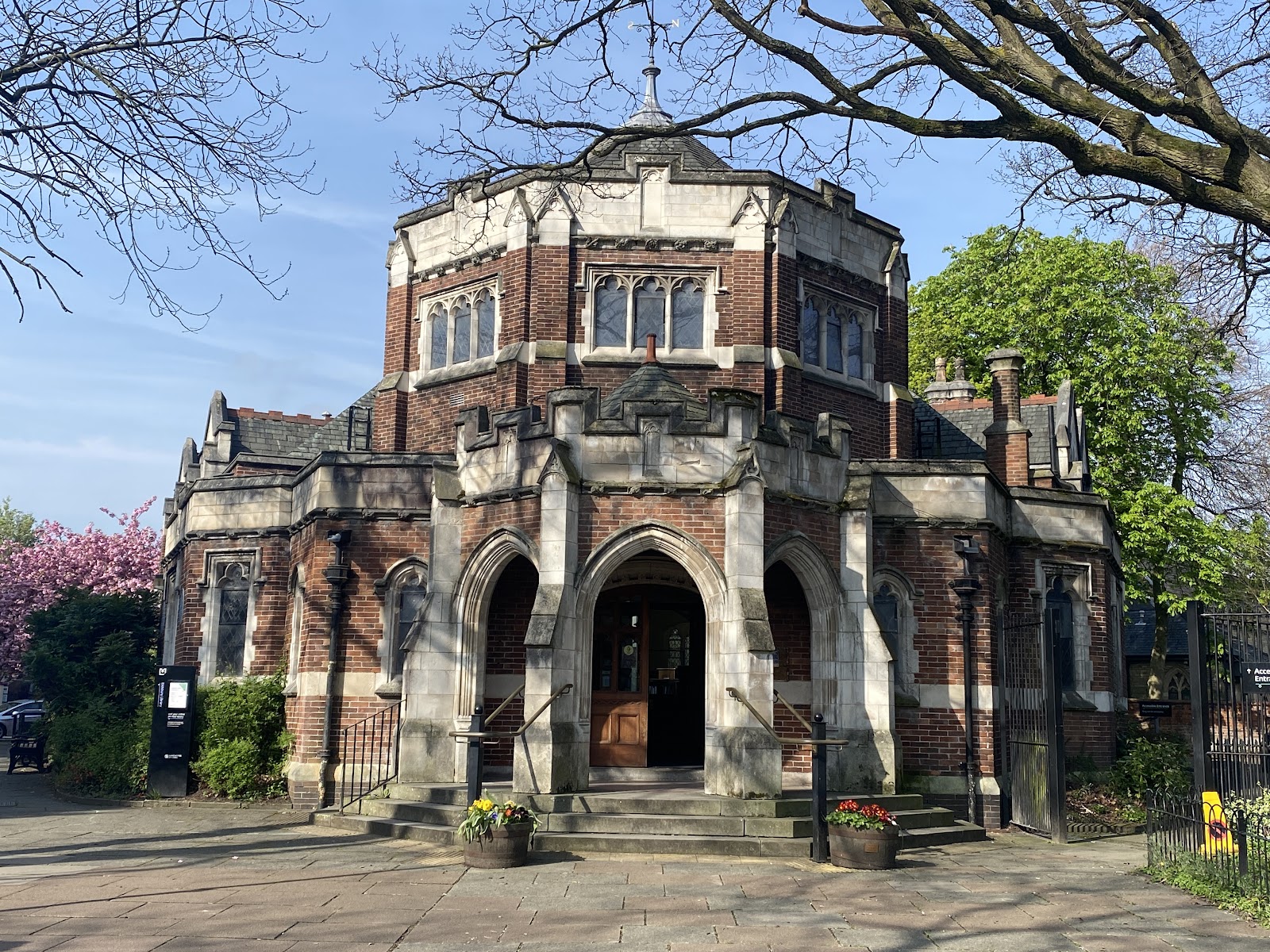 Didsbury Library