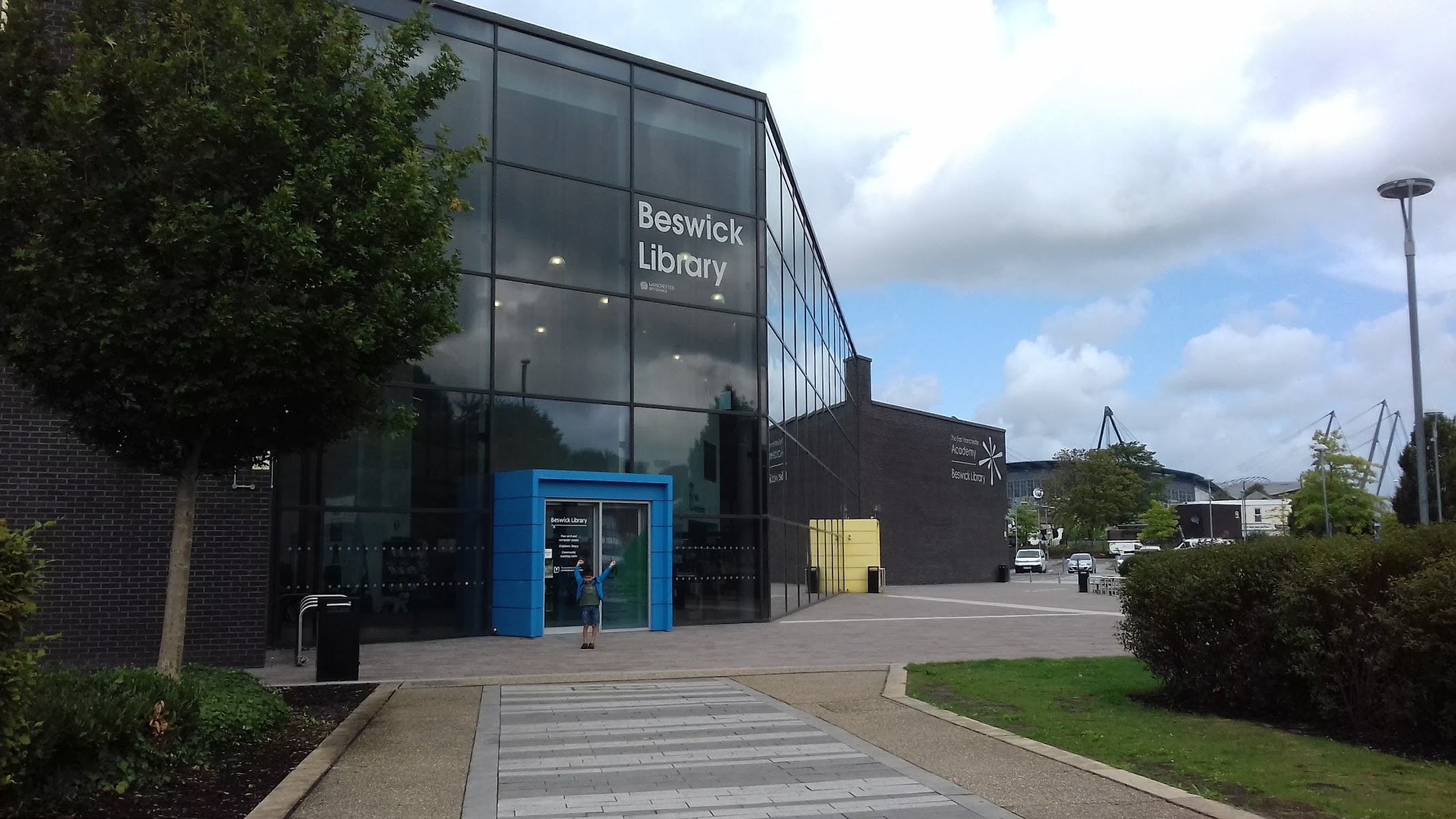 Beswick Library