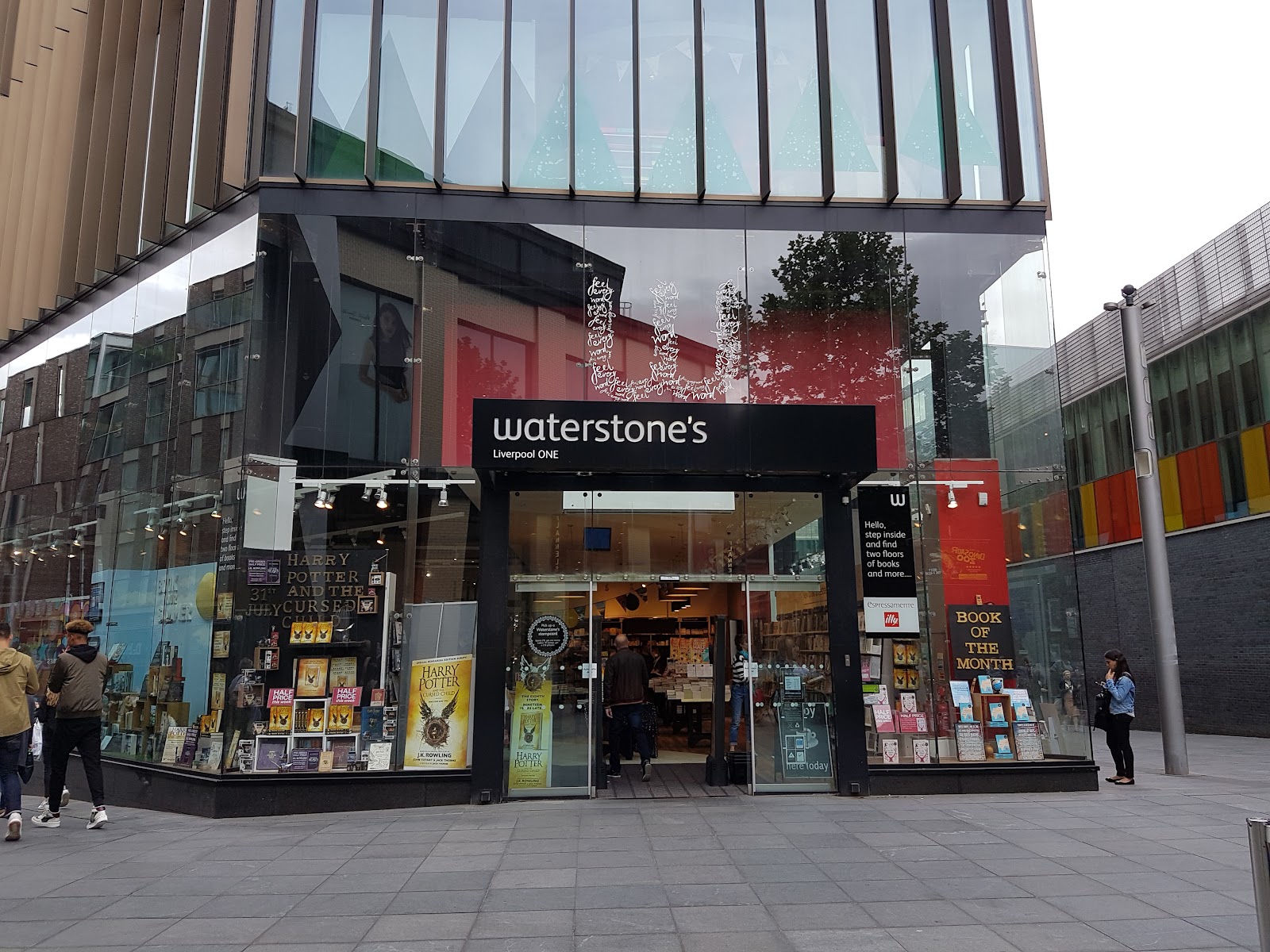 Waterstones